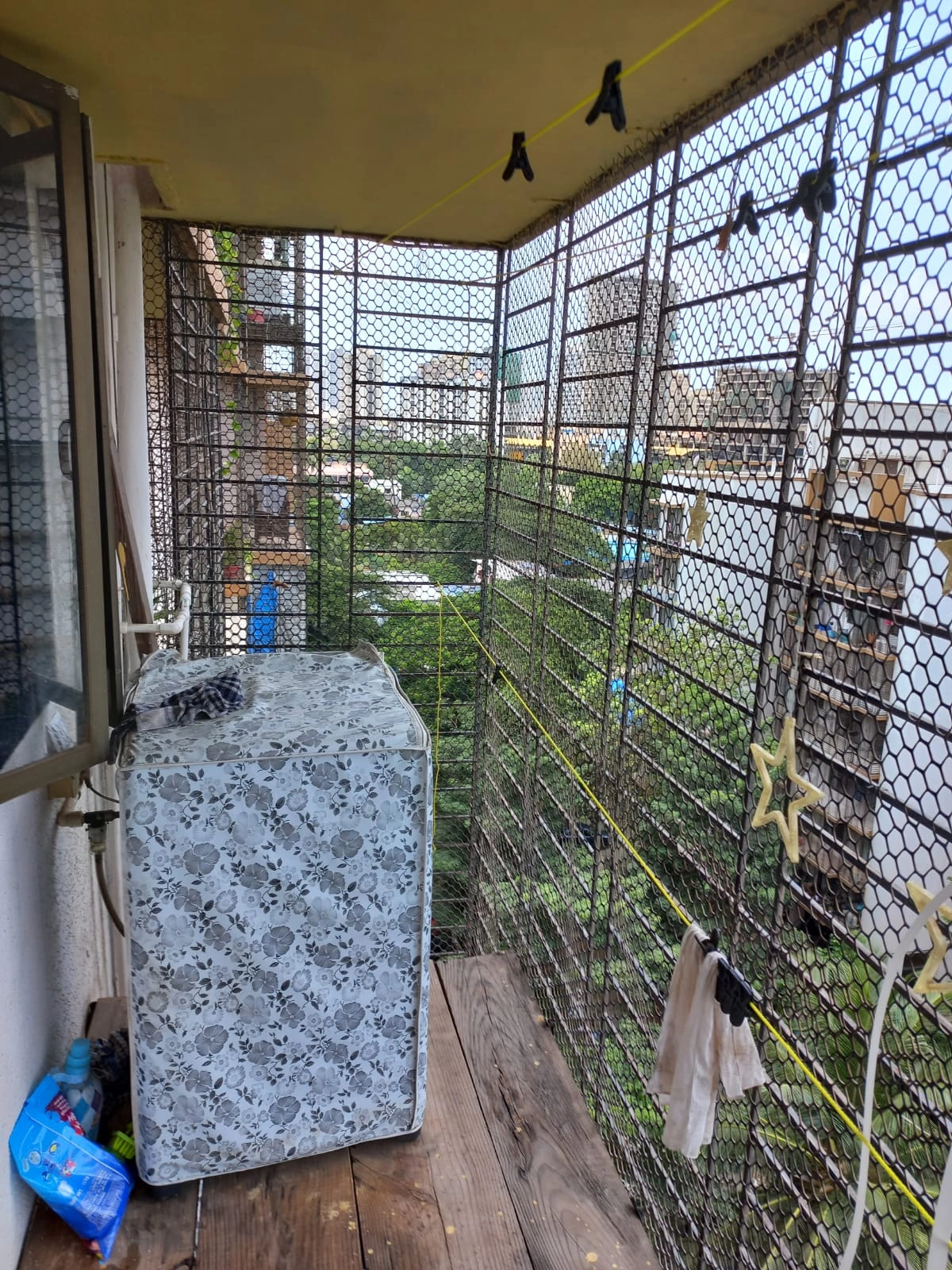 1 BHK Flat for Rent in SETHIA SEA VIEW, Goregaon West